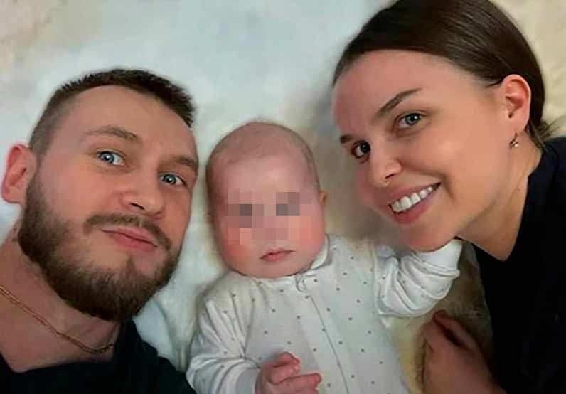 татьяна куртукова с мужем