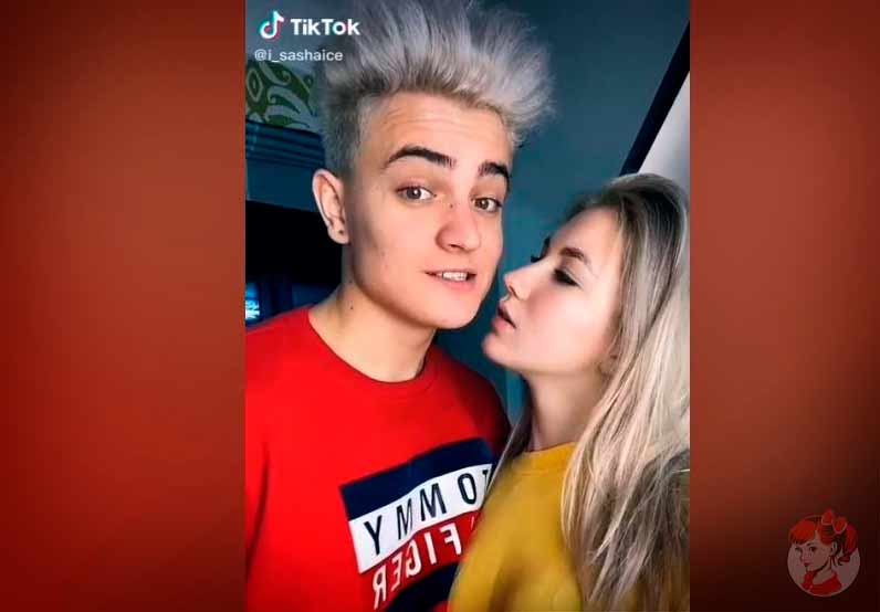 Саша Айс и Дима SKD