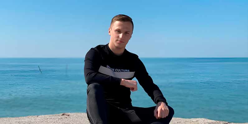 Сын Николая Баскова и Светланы Шпигель