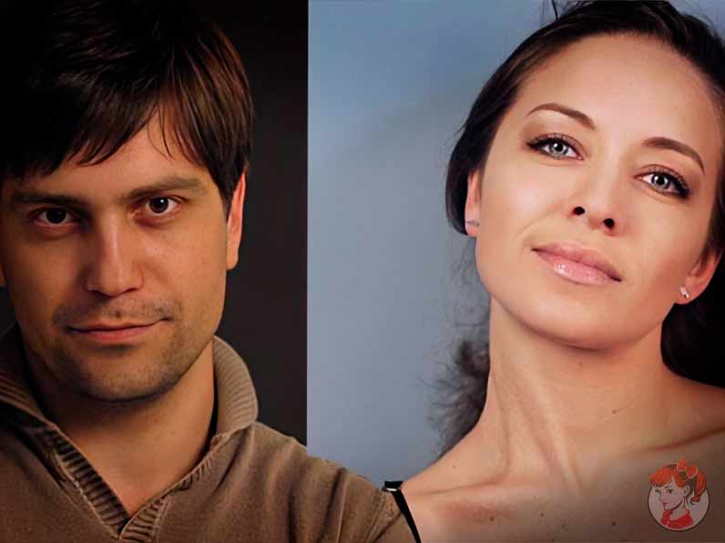 Кудрявцев и Низовская